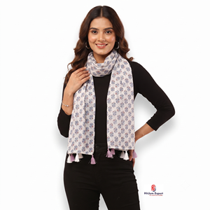 Digital Printed Luxury Long <b>Scarf</b> Soft Fabric Head <b>Scarf</b> Low MOQ Private Label OEM ODM Fabric Products Manufacturer - Product Image 4