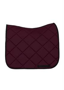 STYLO INTERNATIONAL Tapis de selle pour chevaux, équestres, couleurs assorties, broderie personnalisée LOGO, dressage, saut d'obstacles, doublure en polycoton - Product Image 2