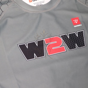 เสื้อรัดกล้ามเนื้อแขนยาวแห้งเร็วสำหรับนักกีฬาบราซิลเลียนยิวยิตสูและ MMA - Product Image 6