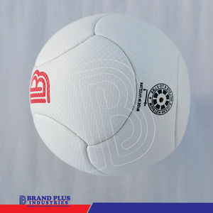 Mini ballon de football de plage promotionnel Brand Plus, 6 panneaux, taille 2, PU, toucher doux, léger, pour enfants, personnalisable - Product Image 4