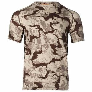 เสื้อยืดคอกลมแขนสั้นสำหรับล่าสัตว์ พิมพ์ลายทั้งตัว ผ้าฝ้ายแท้ คุณภาพสูง ระบายอากาศได้ดี ป้องกันรังสียูวี แบบสั่งทำพิเศษ - Product Image 6