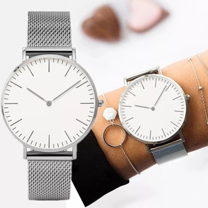 Reloj de Cuarzo Personalizado con Esfera Personalizada, Marca OEM, para Hombre y Mujer, Moderno, de Lujo, Casual, Resistente al Agua, 40 mm, Movimiento Miyota - Product Image 6