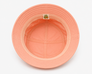 Sombrero de Pescador con Logotipo Bordado Personalizado al por Mayor, Gorra de Algodón Rosa de Alta Calidad para Hombres, Mujeres y Niños - Product Image 3