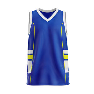 Camiseta de Baloncesto Personalizable de Alta Calidad con Diseño Personalizado, Opción de Talla Grande para Deportes de Equipo y Eventos - Product Image 5