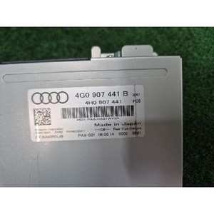 ECUs y Módulos de Computación Usados A6 4G0907441B - Product Image 6