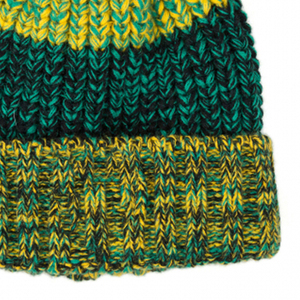 Gorro de punto cálido para invierno, suave y elástico, producto de moda, gorros casuales para clima frío, para unisex. - Product Image 6