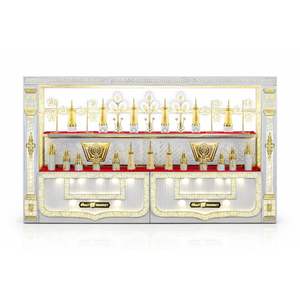 Mostrador de acero inoxidable de primera calidad - Product Image 1