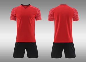 Obtenga precios bajos directos en cada uniforme de fútbol estampado si compra directamente de un exportador mayorista experimentado. - Product Image 3