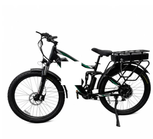 Nueva Bicicleta Eléctrica A-llegro TDL6131 de Largo Alcance, Precio de Fábrica, Envío Gratuito a Todo el Mundo - Product Image 1