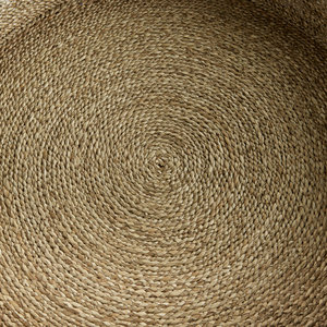 ชุดดอกไม้ถาดตกแต่งหวาย2ใบ - Product Image 3