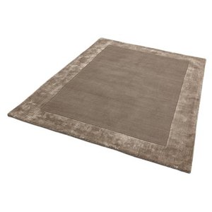 Luxury Handmade <b>Hand</b> Tufted Wool Viscose Silk Carpet Custom Modern Area Rug for Living Room Hotel Use - Product Image 2