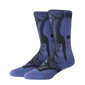 Lightweight Durable Organic Breathable Comfortable Moisture Wicking Crew Ankle Stylish Fashion Cotton <b>Socks</b> OEM Service - Product Image 6