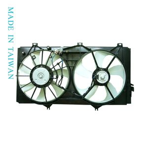 CHIN LANG, 40 Años de Experiencia como Fabricante, Motor de Ventilador de Refrigeración para V6 12V OEM de 07'~10' # 16711-AD020 Certificado ISO9001 - Product Image 1