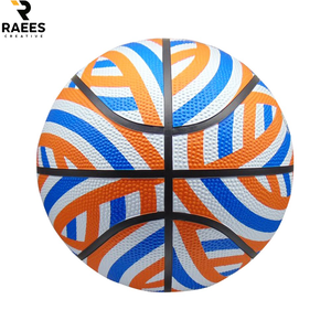 Balones de Baloncesto al Mejor Precio al por Mayor, Totalmente Personalizados, de Alta Calidad, con Cámara de Goma Natural, Diseño Transpirable 10 - Product Image 1