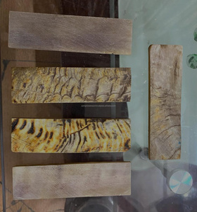 Placas de cuerno de oveja, ecológicas, duraderas, de material natural, para la fabricación artesanal de mangos de cuchillos y artesanía animal. - Product Image 1