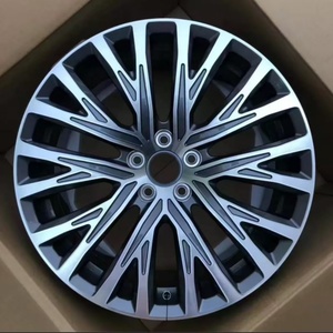 Rines de Aleación de Aluminio Fundido de Primera Calidad de 18, 19 y 20 Pulgadas, 5x112, 8J, 8.5J, 9J, con Diseño Multirradio para Audi A3, A4, A5, A6, A7, A8 - Product Image 5