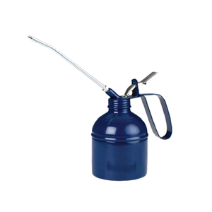 Construction <b>Hardware</b> Oil Can Perfetto Type Rigid Spout Lubrication Tool for Equipment Service Operations - Product Image 1
