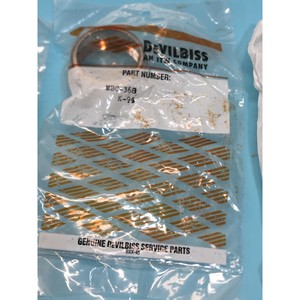 3 Anneaux de retenue Devilbiss MBC-368 190238, 168913 - Équipements et pièces semi-conductrices de renommée mondiale à la fois fiables et durables - Product Image 1