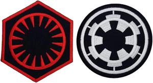 Nouveaux patchs personnalisés de créateur, badges, patchs brodés avec logo de marque, dernières conceptions de patchs brodés à coudre pour vêtements et chapeaux 2025 - Product Image 5