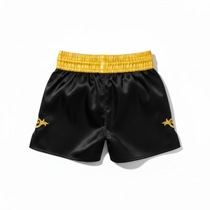 New Trendy Boxing Shorts <b>Trunks</b> Training Uniform Professional Fitness Clothes Fight Apparel <b>Men</b> Women Kids - Product Image 2