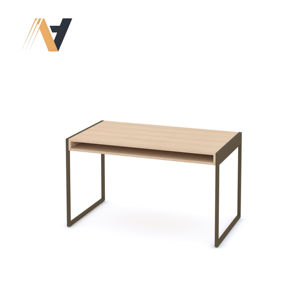 Ensemble de meubles de chambre à coucher en bois massif moderne et minimaliste, design modulaire de rangement, provenant d'une usine vietnamienne - Product Image 2