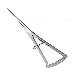 Calibre Droit de 7 Pouces pour Cartographie Osseuse, Instrument de Mesure de Précision 0-40mm, Échelle de Mesure en Acier Inoxydable de Qualité Allemande, Orthopédique - Product Image 6