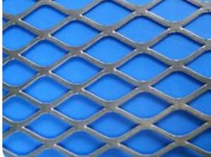 Maille de tamisage en aluminium, Maille métallique ondulée en aluminium, Maille de sécurité en aluminium, Maille de protection en aluminium, Décoration en aluminium - Product Image 4
