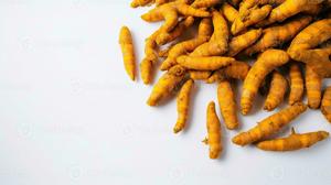 Rhizome au doigt de curcuma de haute qualité-L'ingrédient d'or pour la santé et l'excellence culinaire pour l'exportation mondiale depuis l'Inde - Product Image 2