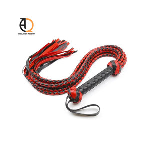 Fouets en cuir pour adultes, fouets artisanaux en cuir durables - Product Image 6