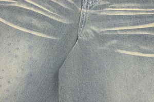 Shorts de Mezclilla de Verano para Hombre, 100% Algodón, de Alta Calidad, Estilo Casual Ajustado, Servicio OEM, Precio Económico - Product Image 6