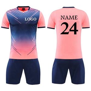Custom Wholesale OEM Manufacturer Supplier <b>Soccer</b> Uniform Athletic Fabric Bulk Production Service - Product Image 2