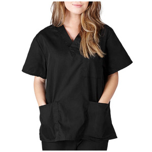 Tenues Médicales Unisexe pour Hôpitaux – Blouse Chirurgicale en Tissu Spandex/Polyester avec Détection d'Aiguilles – Vente en Gros ODM - Product Image 4