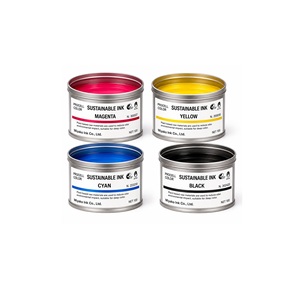 หมึกพิมพ์ออฟเซ็ตสีเหลวคุณภาพสูง ราคาประหยัด พกพาสะดวก - Product Image 1