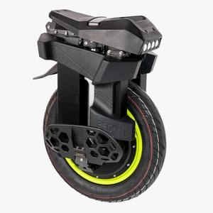 Monociclo Eléctrico Begode T4 Modelo 2026 de 1800W con 2 Años de Garantía - Product Image 3