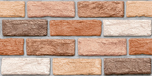 Azulejos Premium Choice de Calidad Superior Asia Tiles Elevation Tiles 300x600mm Azulejos de Pared Resistentes al Agua - Product Image 3