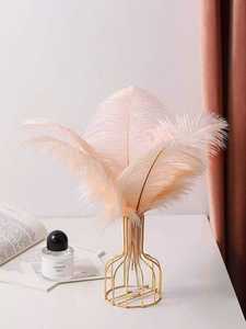 Plumas de Avestruz de Fábrica, Coloridas, para Decoración de Bodas, Arreglos Florales, Vestuario de Escenario, Carnaval - Product Image 6