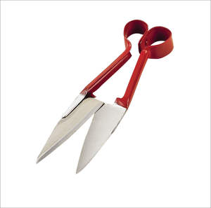 Tijeras Manuales para Esquilado de Ovejas, para Recortar Lana de Alpaca y Eliminar Pelo de Animales, Herramienta de Cuidado Animal, Instrumentos Veterinarios - Product Image 2