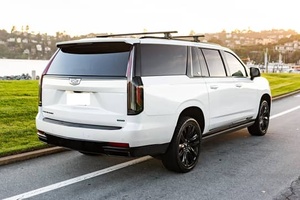 Cadillac Escalade ESV Sport Platinum d'occasion 2021 - Product Image 2