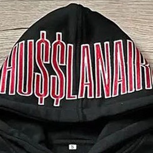 Custom Logo Track Suits French Terry Hoodie Set Mens <b>Blank</b> Heavy <b>Weight</b> Thick Fleece 100%Cotton Oversized Tracksuits - Product Image 3