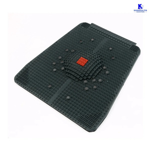 Alfombrilla de acupresión K-Star, alfombrilla de reflexología para todo el cuerpo, para aliviar el dolor, relajación, terapia de bienestar y salud natural, B - Product Image 1