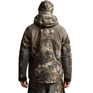 Veste d'hiver pour homme, protection contre le froid, tissu durable, veste de chasse, équipement de plein air, veste de chasse à capuche pour homme - Product Image 4