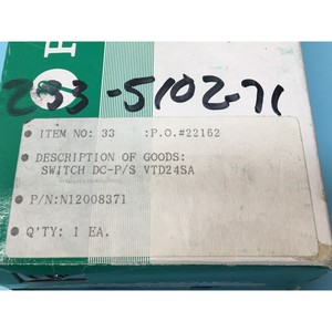 Eta VTD24SA แหล่งจ่ายไฟแบบสวิตชิ่ง233-5102-71-อุปกรณ์เซมิคอนดักเตอร์มรดกระดับโลกและชิ้นส่วนที่ - Product Image 5