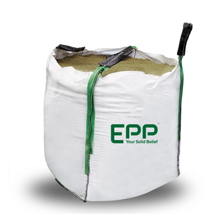 EPP sacs en vrac FIBC de haute qualité emballage plastique 1000 KG sacs JUMBO pour matériel agricole SUPER sacs minéraux - Product Image 6