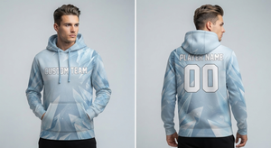 Sudadera con Capucha de Sublimación de Primera Calidad con Diseño Personalizado para Eventos y Uniformes de Equipo - Product Image 3