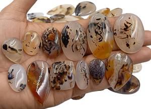 Lote al por mayor de cabujones de piedras preciosas naturales con corte ovalado |   Piedras Preciosas Sueltas para la Creación de Joyas ARTS JEWELS, Valoración por Terceros - Product Image 2