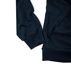 Sudaderas con Capucha para Hombre de 450 Gramos, Algodón Grueso, Personalizables con Logotipo, Sudaderas con Capucha Lisas con Logotipo Impreso en la Parte Delantera, Nueva Llegada 100% - Product Image 2