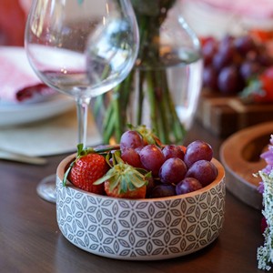 Top Selling Modern <b>Disposable</b> Mango Wood Acacia Wood Handcrafted Salad Serving Bowls Party <b>Tableware</b> Uttar Pradesh Factory - Product Image 2