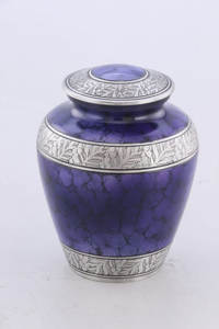 Urnas de cremación de aluminio personalizadas al por mayor de alta calidad, recuerdo funerario de calidad para cenizas humanas directo del fabricante - Product Image 6