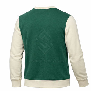 เสื้อสเวตเชิ้ตผู้ชายคุณภาพดี ออกแบบโลโก้ได้ตามต้องการ ระบายอากาศได้ดี ราคาถูก ขายดีอันดับต้นๆ สำหรับขายออนไลน์ - Product Image 3