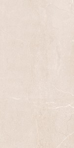 Carreaux de porcelaine mate Alvina Crema Premium 1200 x 600 mm, texture pierre gris clair, pour sol et mur intérieur, salon. - Product Image 3